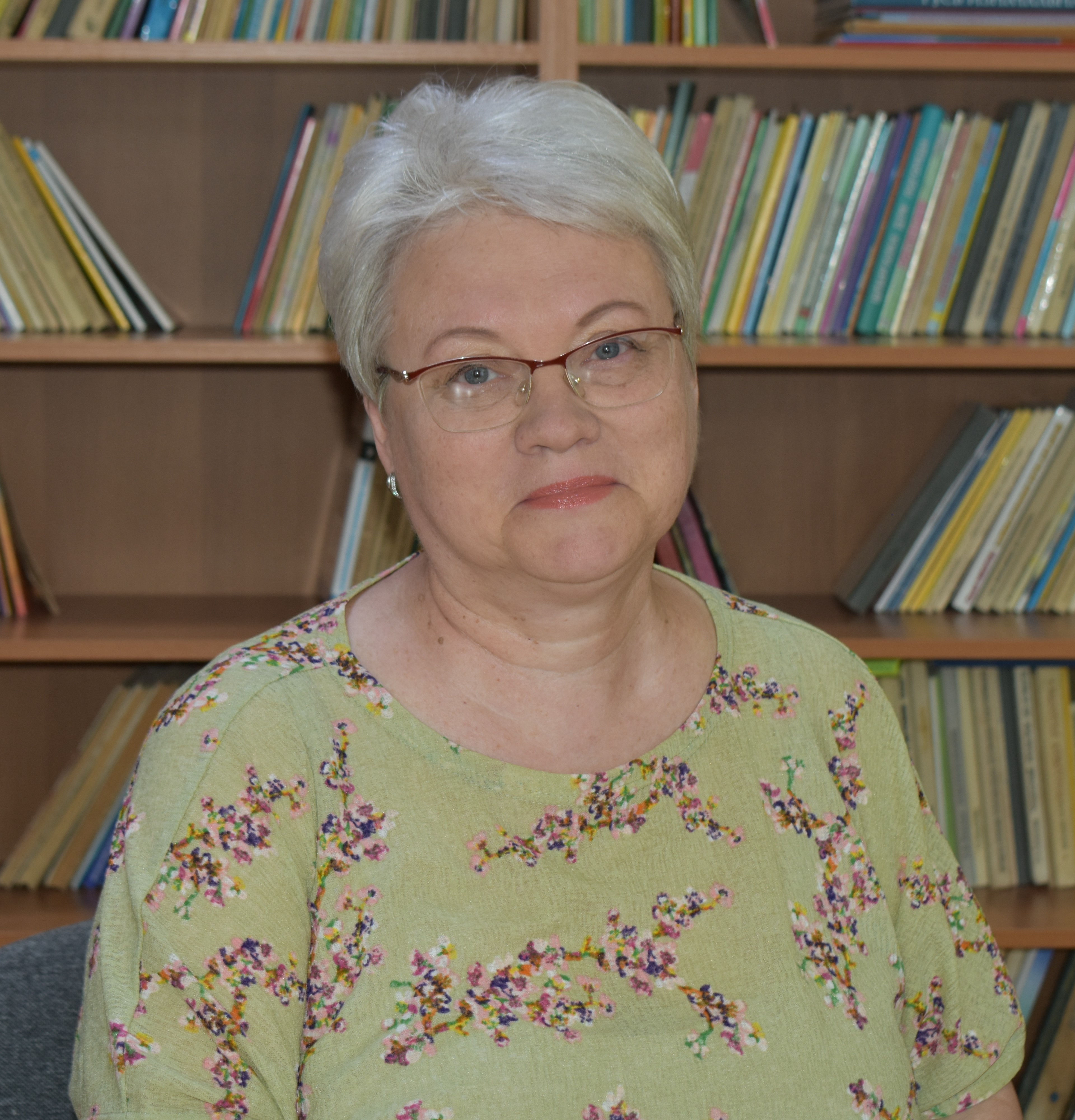 Музыкальный руководитель Васенькина Светлана Юрьевна.